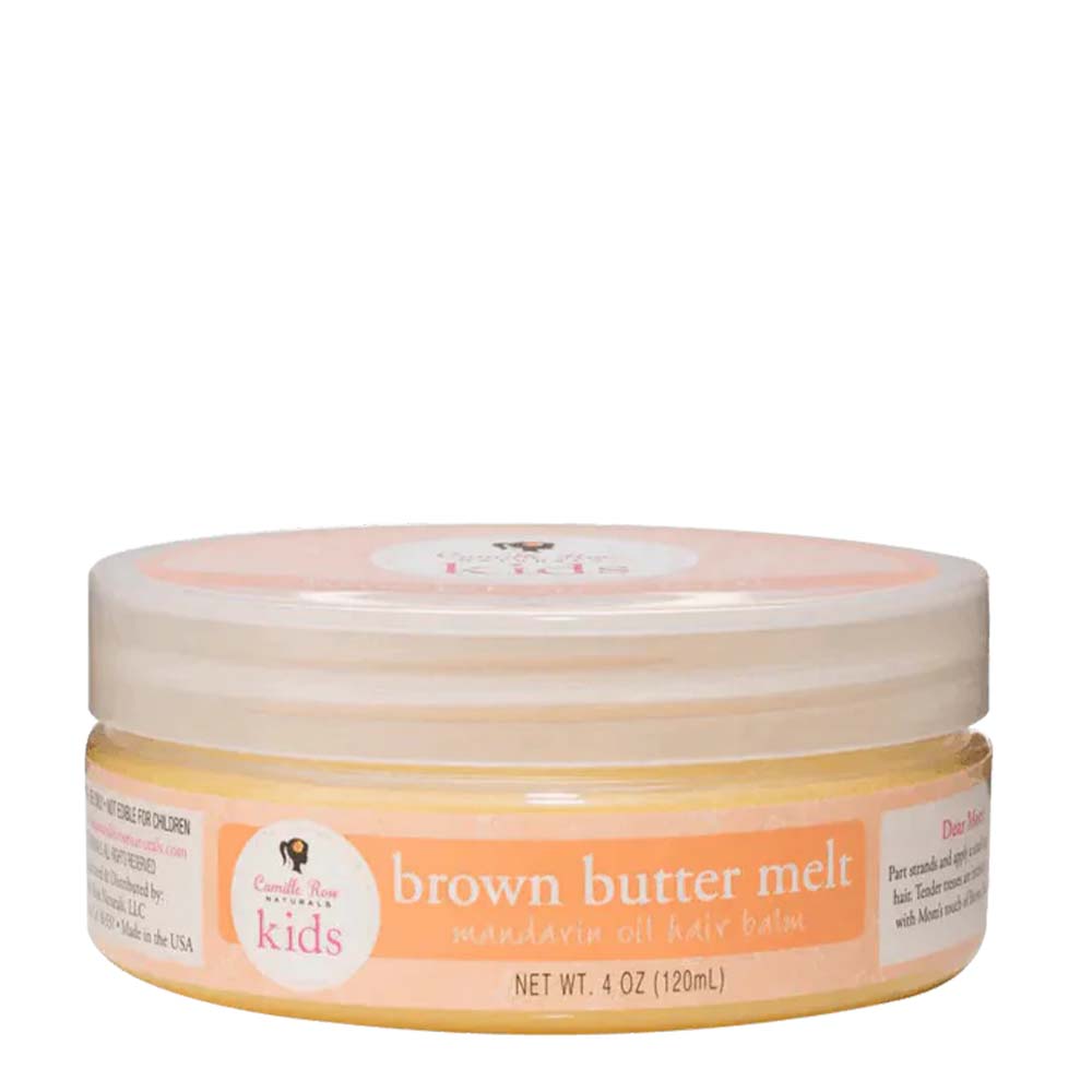 Camille Rose Kids Brown Butter Melt 120ml-Styling Cream-Beauty and hair supply