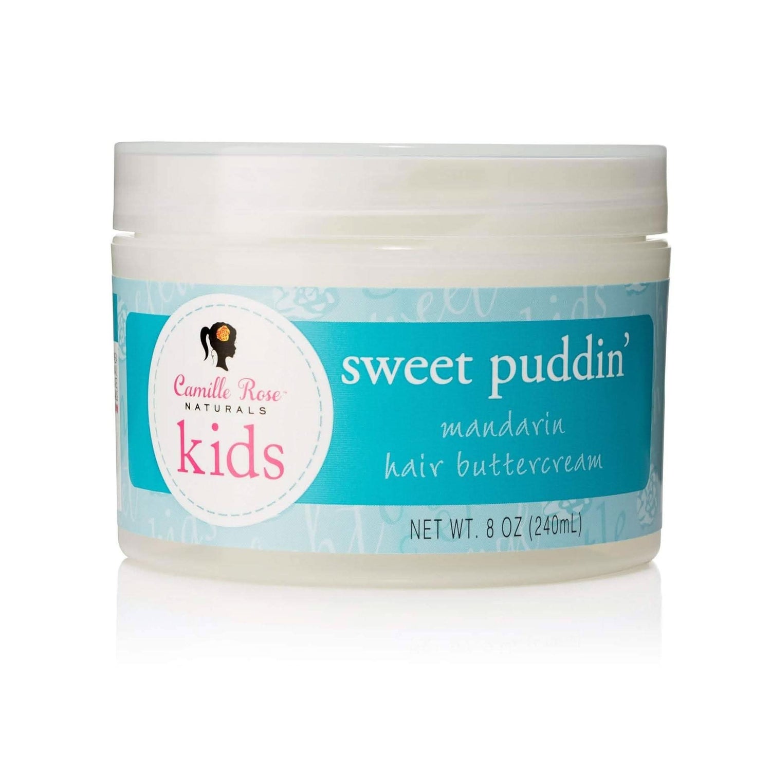 Camille Rose Kids Sweet Pudding 8oz-Styling Cream-Beauty and hair supply