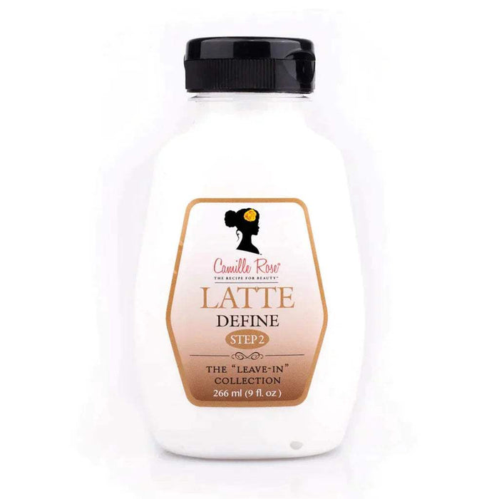 Camille Rose Latte Define "The Leave-in Collection" 266ml - Beauty and Hair Supply