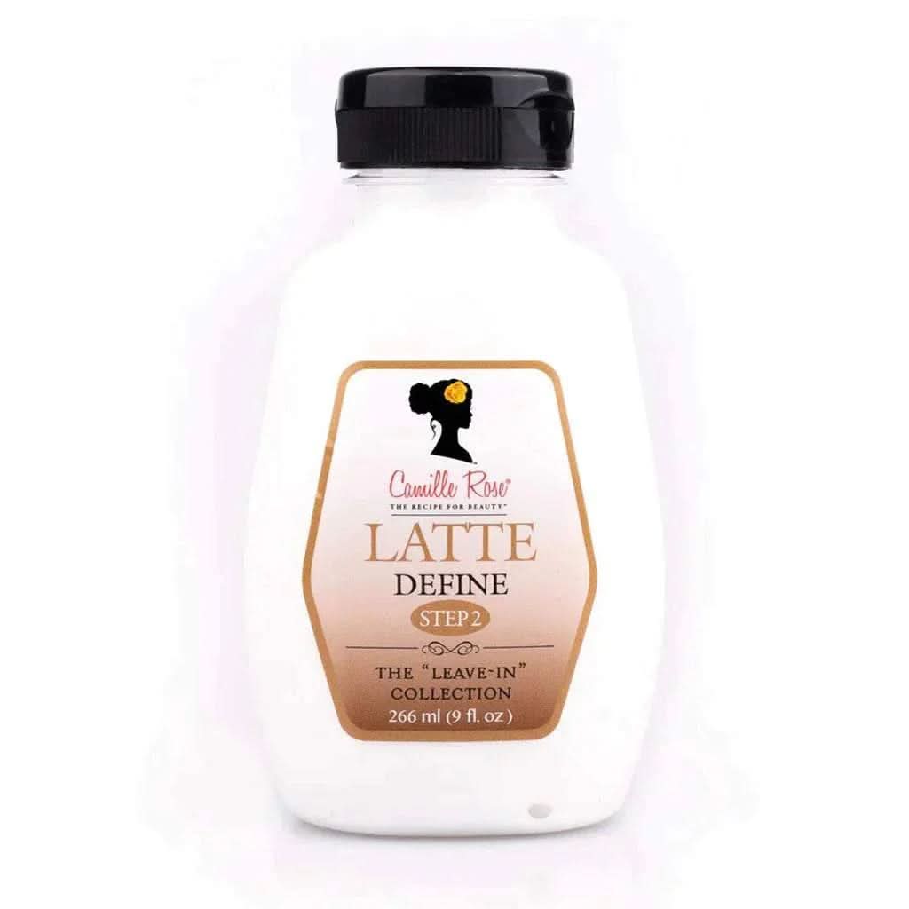 Camille Rose Latte"The Leave-in Collection" 266ml-Styling Cream-Beauty and hair supply