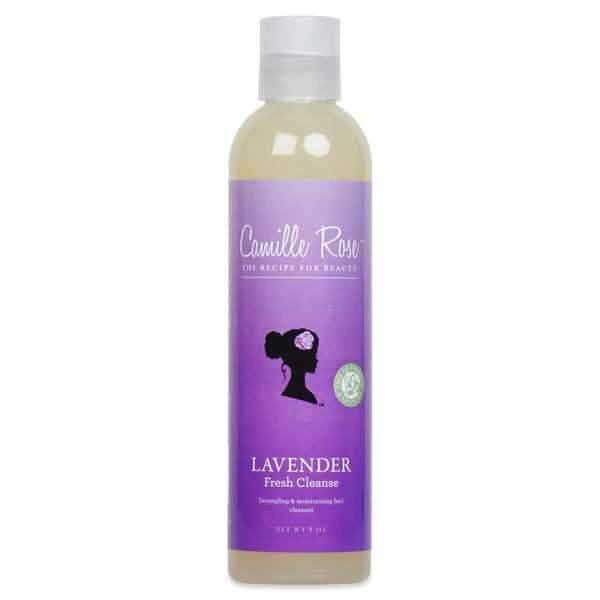Camille Rose Lavender Fresh Cleanse 236ml-Cleansing Shampoo-Beauty and hair supply