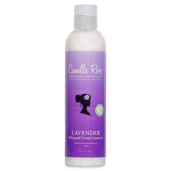 Camille Rose Lavender Whipped Cream Leave-In 236ml - Beauty and Hair Supply