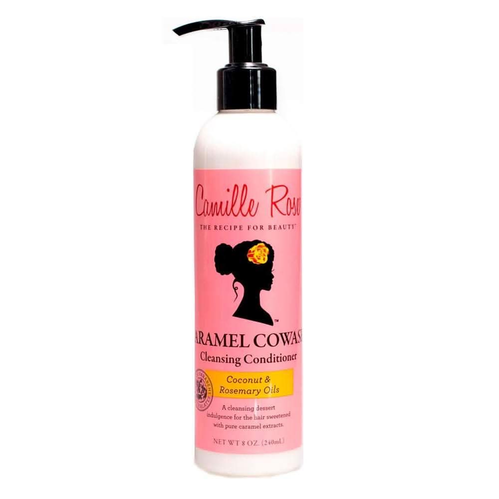 Camille Rose Naturals Cleansing Conditioner 240ml-Cleansing Conditioner-Beauty and hair supply