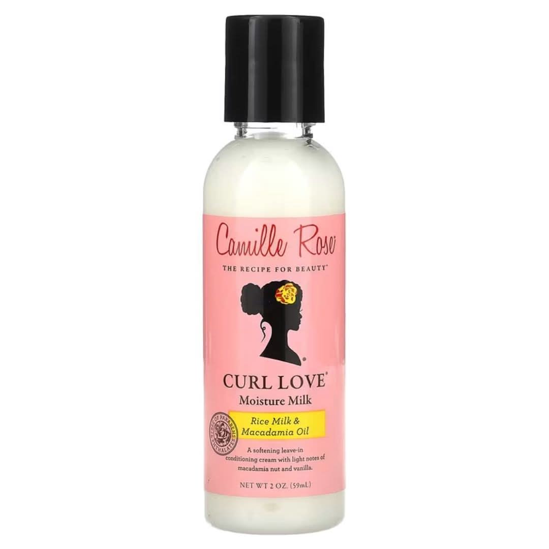 Camille Rose Naturals Curl Love Moisture Milk-Leave-in Conditioner-Beauty and hair supply