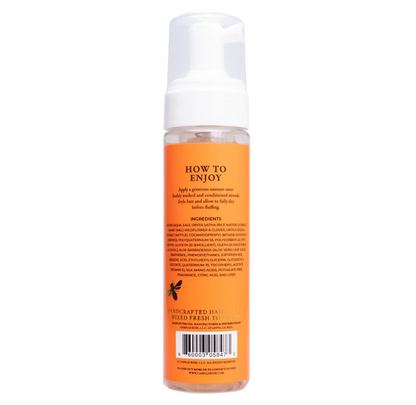 Camille Rose Spiked Honey Mousse 4-in-1 Styler 240ml-Styling Mousse-Beauty and hair supply