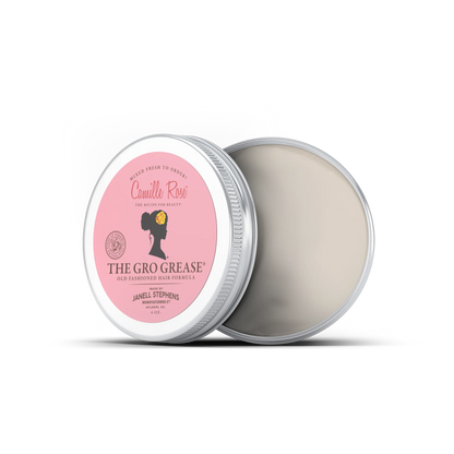 Camille Rose The Grow Grease 4oz-Scalp Treatment-Beauty and hair supply