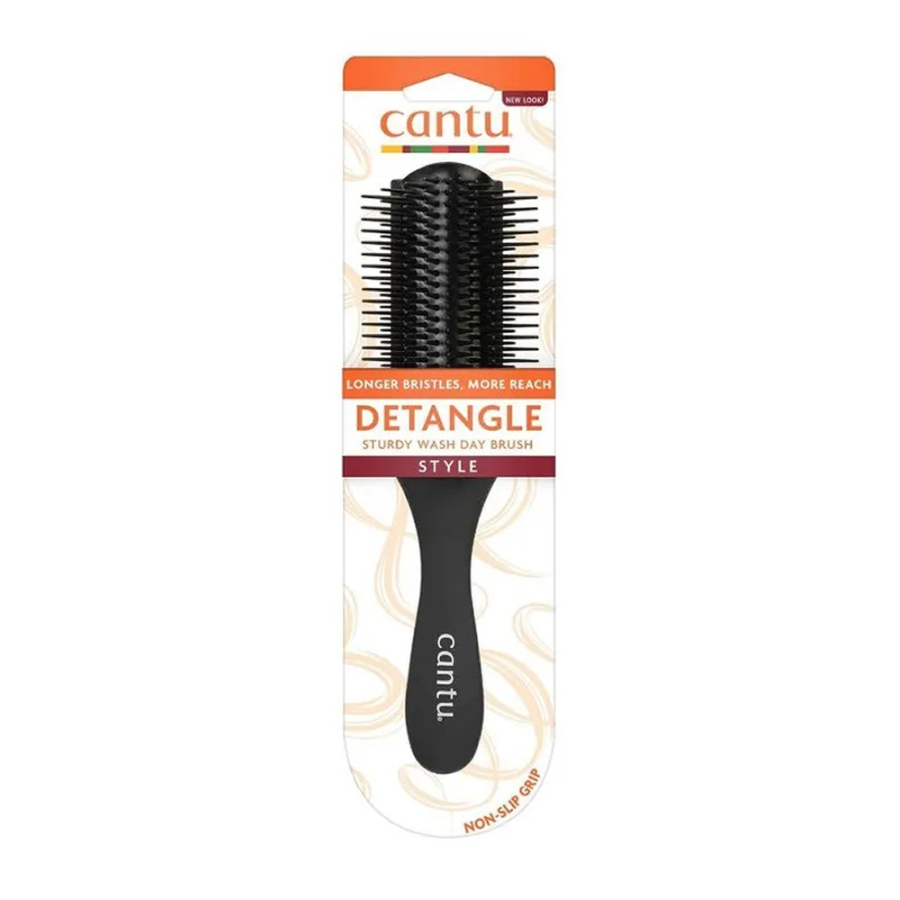 Cantu Accessories Detangle Brush Longer 