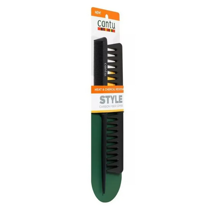 Cantu Accessories Heat Carbon Fiber Combs 