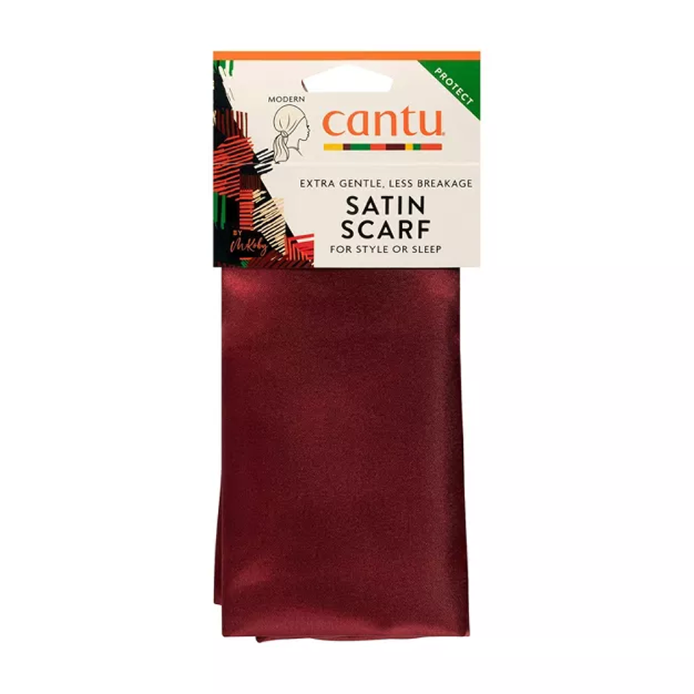 Cantu Accessories Satin Scarf-All-Beauty and hair supply
