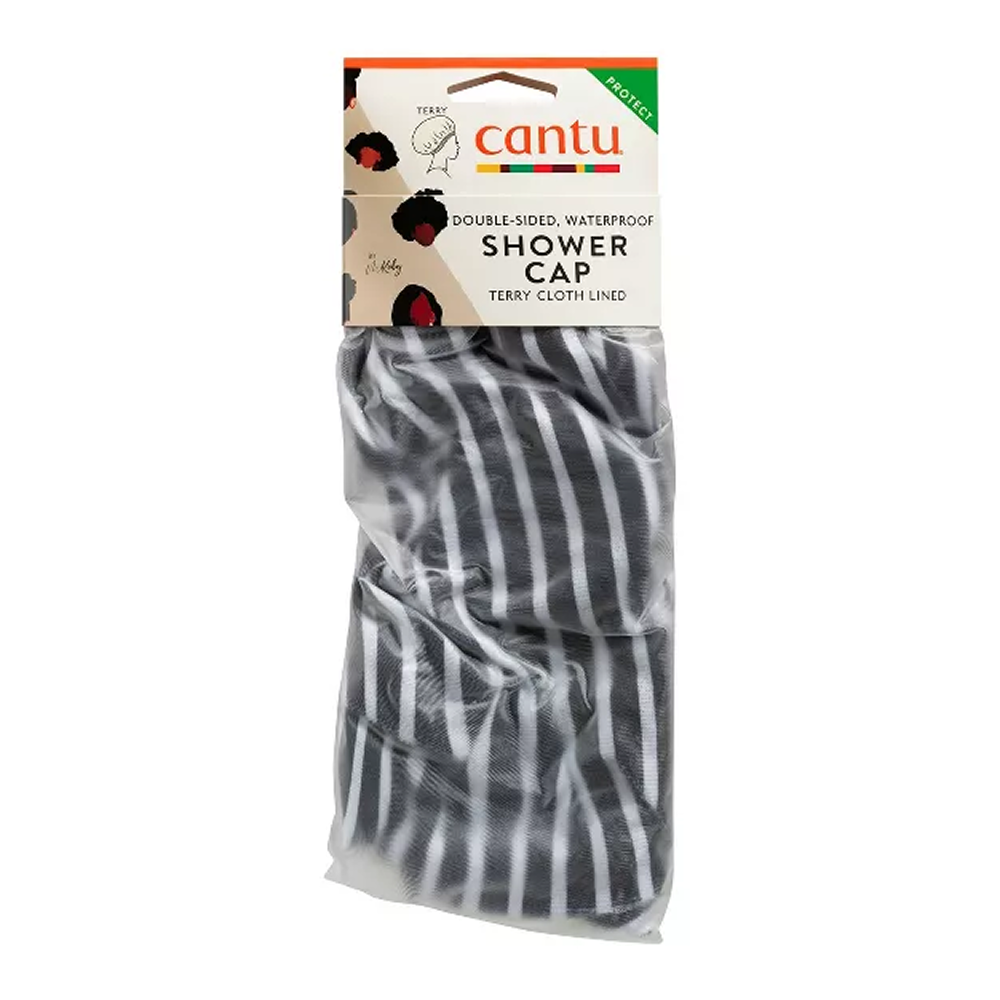 Cantu Accessories Shower Cap-All-Beauty and hair supply