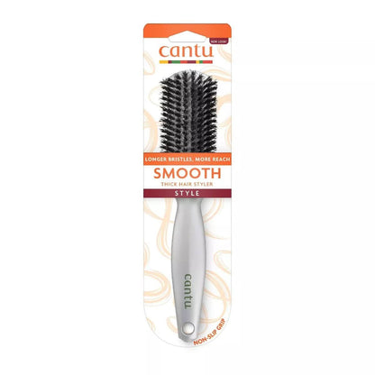 Cantu Accessories Smooth Thick Brush-Styling Brush-Beauty and hair supply