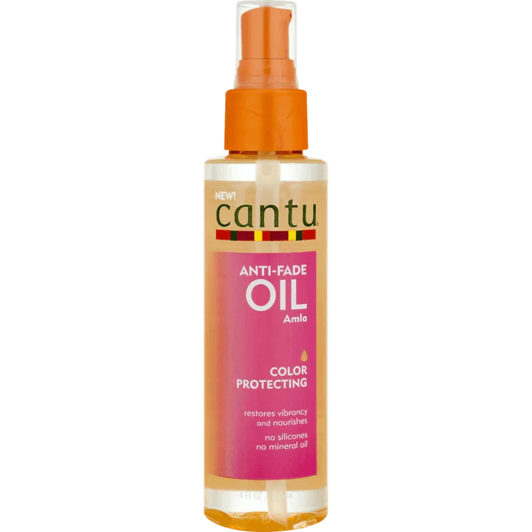 Cantu Anti Fade Color Protecting Oil 355ml-Hair Oil-Beauty and hair supply