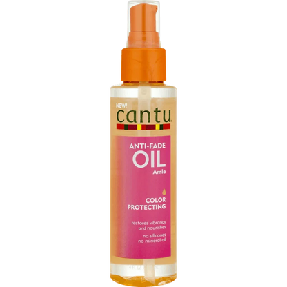 Cantu Anti Fade Color Protecting Oil 355ml-Hair Oil-Beauty and hair supply