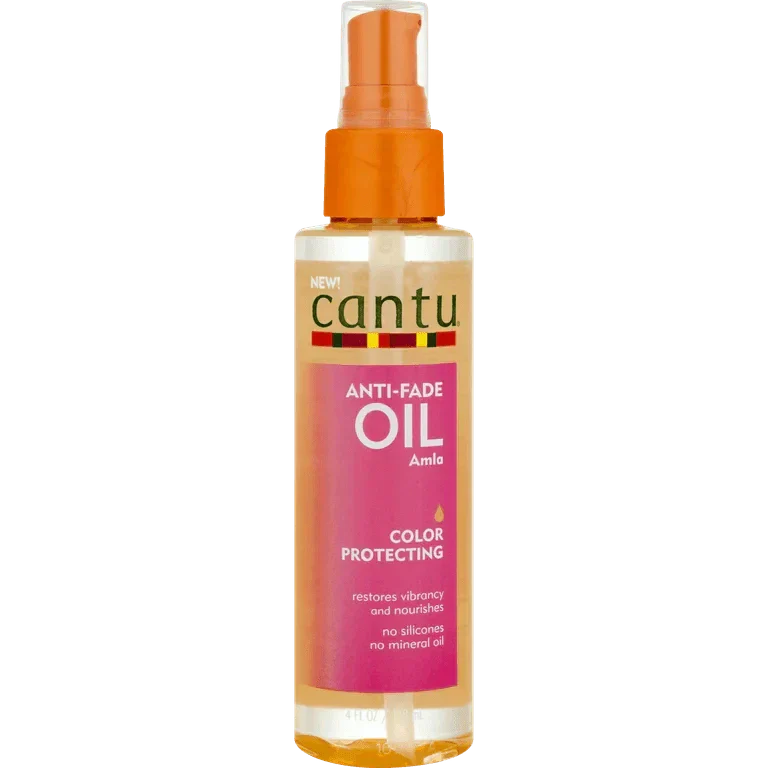 Cantu Anti Fade Color Protecting Oil 355ml-Hair Oil-Beauty and hair supply