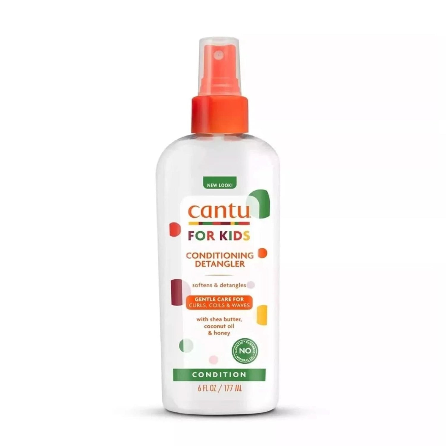 Cantu Care for Kids Care Detanger Conditioner 177ml-Detangling Spray-Beauty and hair supply