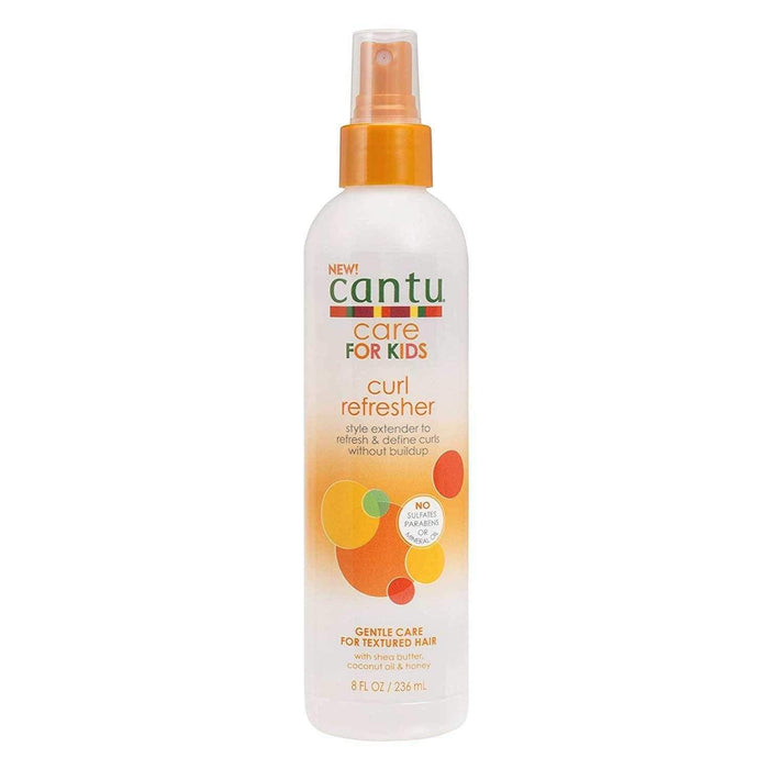 Cantu Care For Kids Curl Refresher 237ml - Beauty and Hair Supply