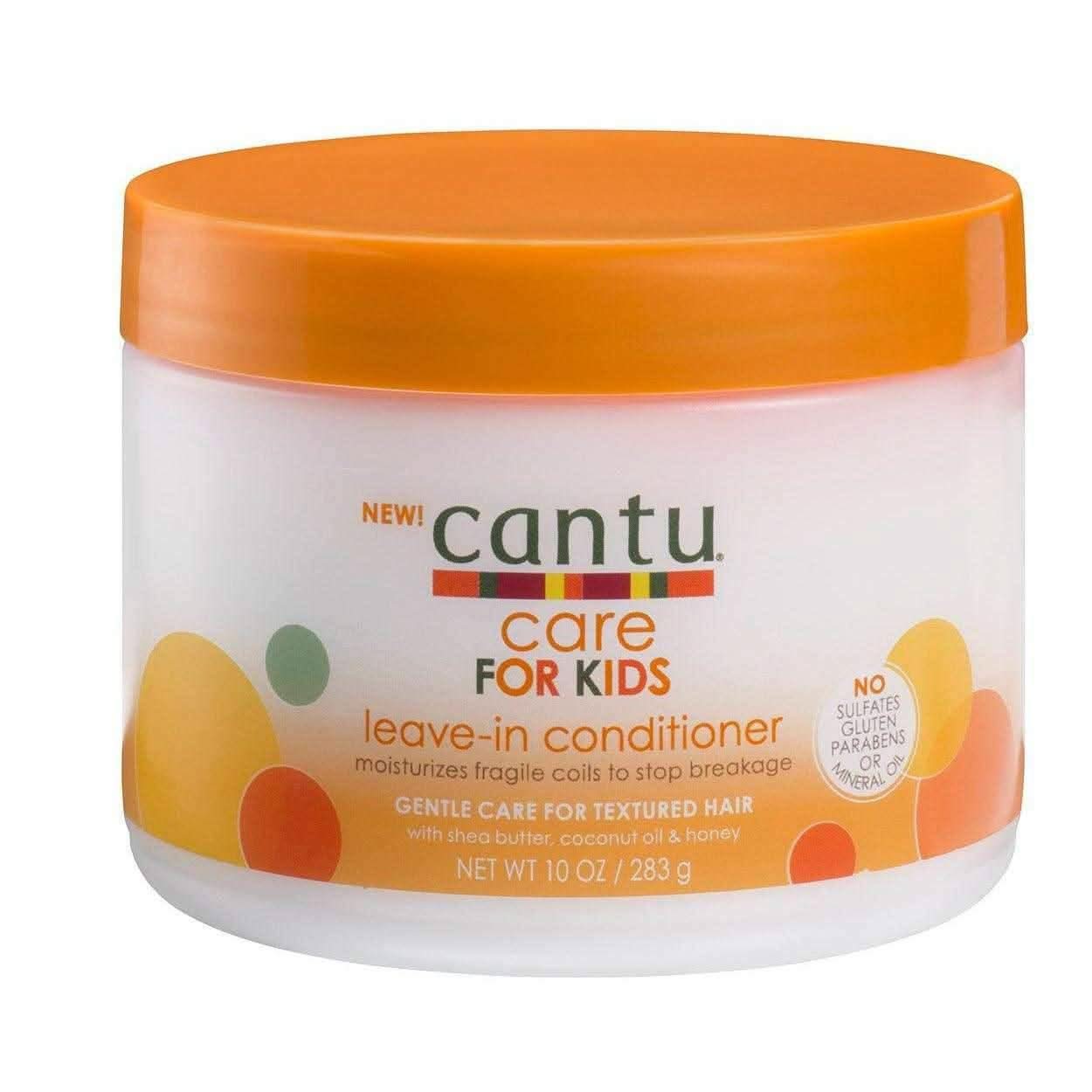 Cantu Care For Kids Leave-In Conditioner 283g-Leave-in Conditioner-Beauty and hair supply