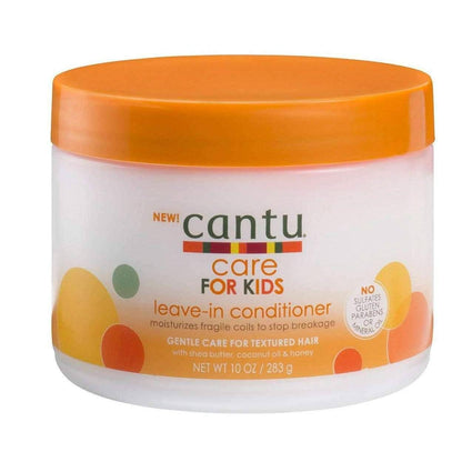 Cantu Care For Kids Leave-In Conditioner 283g-Leave-in Conditioner-Beauty and hair supply