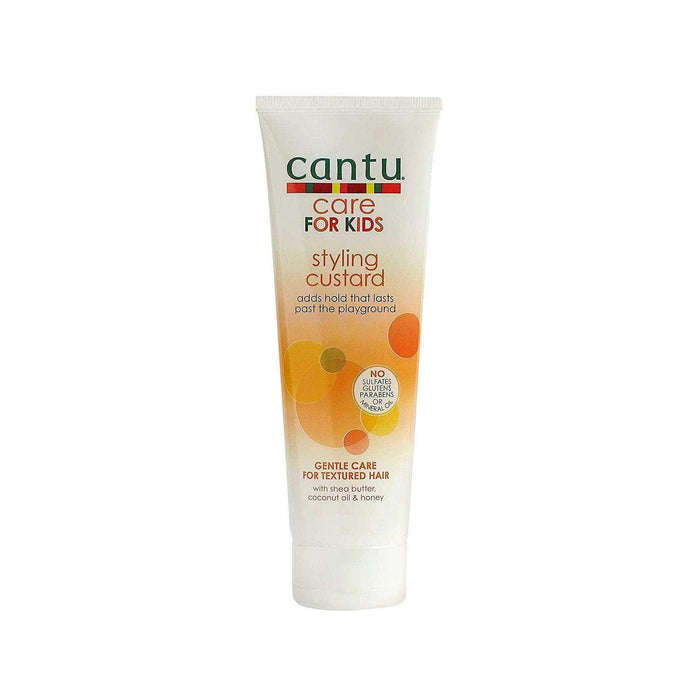 Cantu Care For Kids Styling Custard 227g - Beauty and Hair Supply