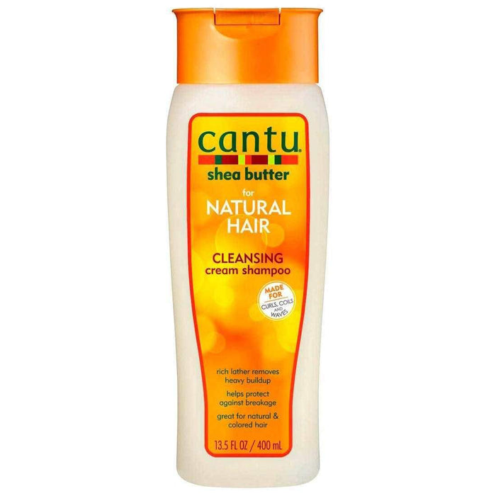 Cantu Cleansing Cream Shampoo - Beauty and Hair Supply