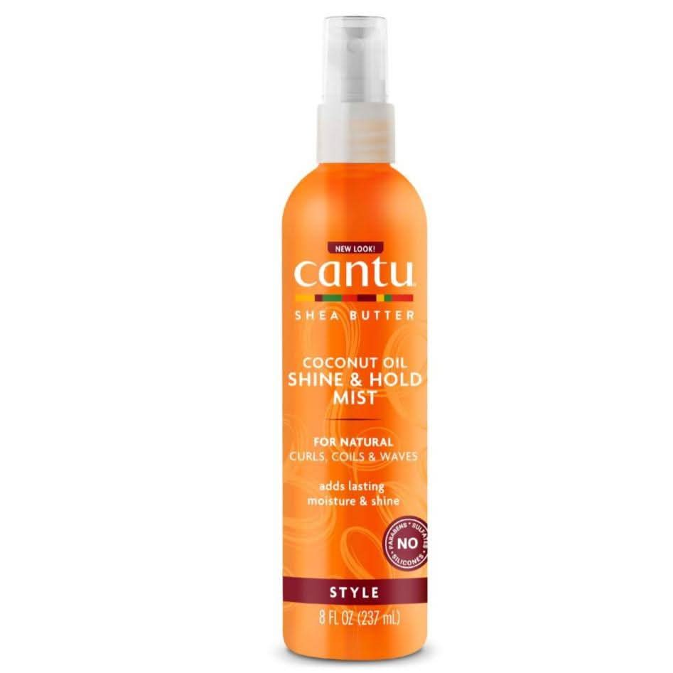 Cantu Coconut Oil Shine &amp; Hold Mist 237ml-Hair Mist-Beauty and hair supply