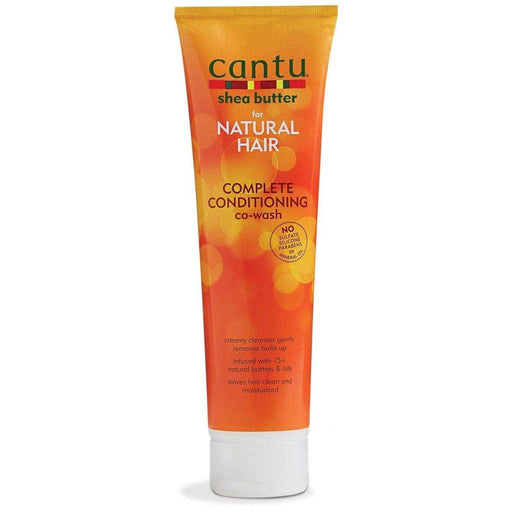 Cantu Complete Conditioning Co-Wash 283g - Beauty and Hair Supply