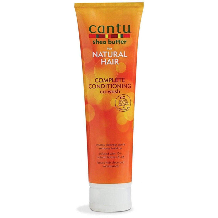Cantu Complete Conditioning Co-Wash 283g - Beauty and Hair Supply