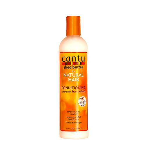 Cantu Conditioning Creamy Hair Lotion 355ml - Beauty and Hair Supply