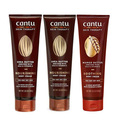Cantu Cream Hidratante pack of 3-All-Beauty and hair supply