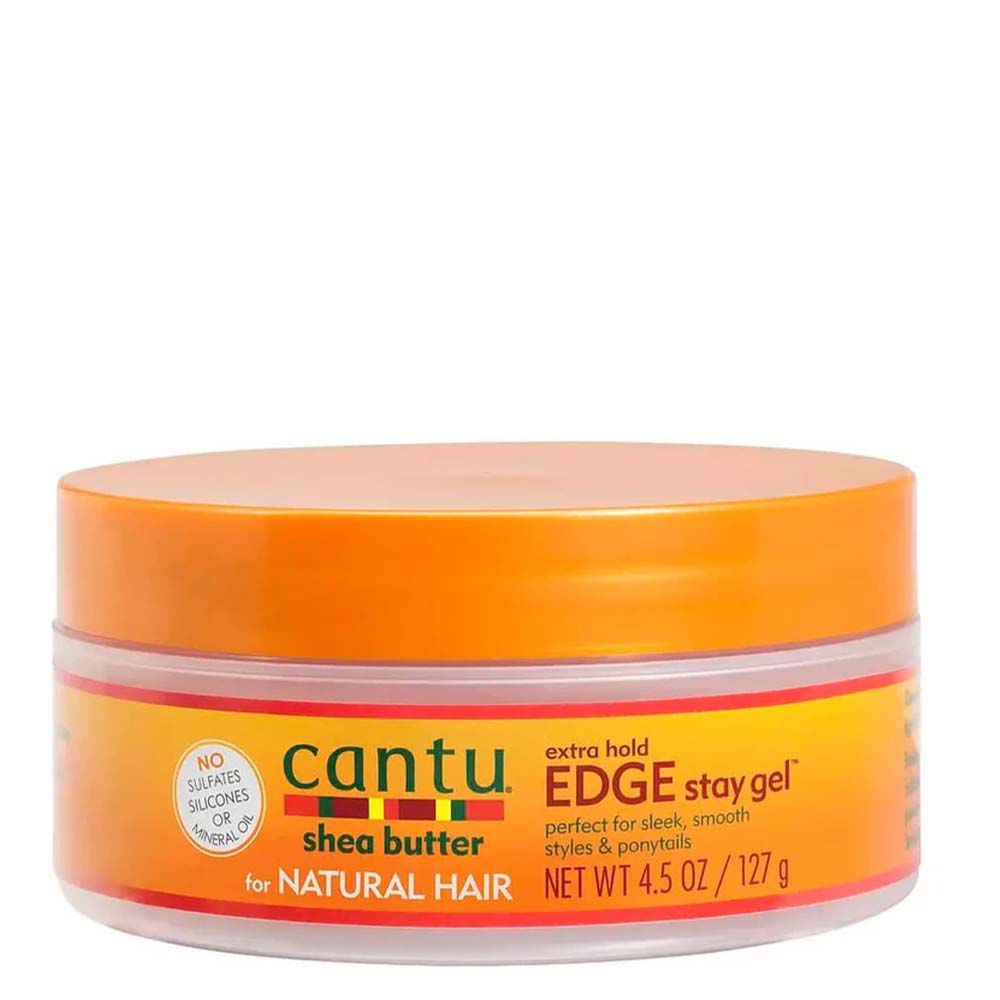 Cantu Edge Stay Gel-Gel-Beauty and hair supply