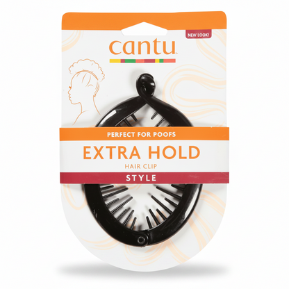Cantu Extra Hold Hair Clip Style-Hair Clips-Beauty and hair supply