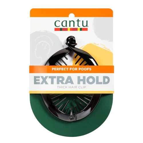 Cantu Extra Hold Thick Clip - Beauty and Hair Supply
