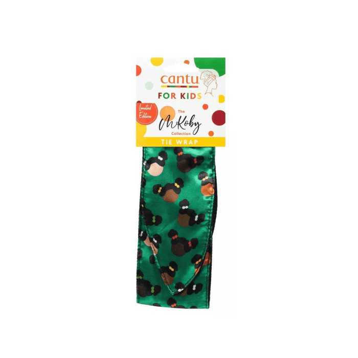 Cantu For Kids Accessories Mkoby Kids Tie Wrap - Beauty and Hair Supply