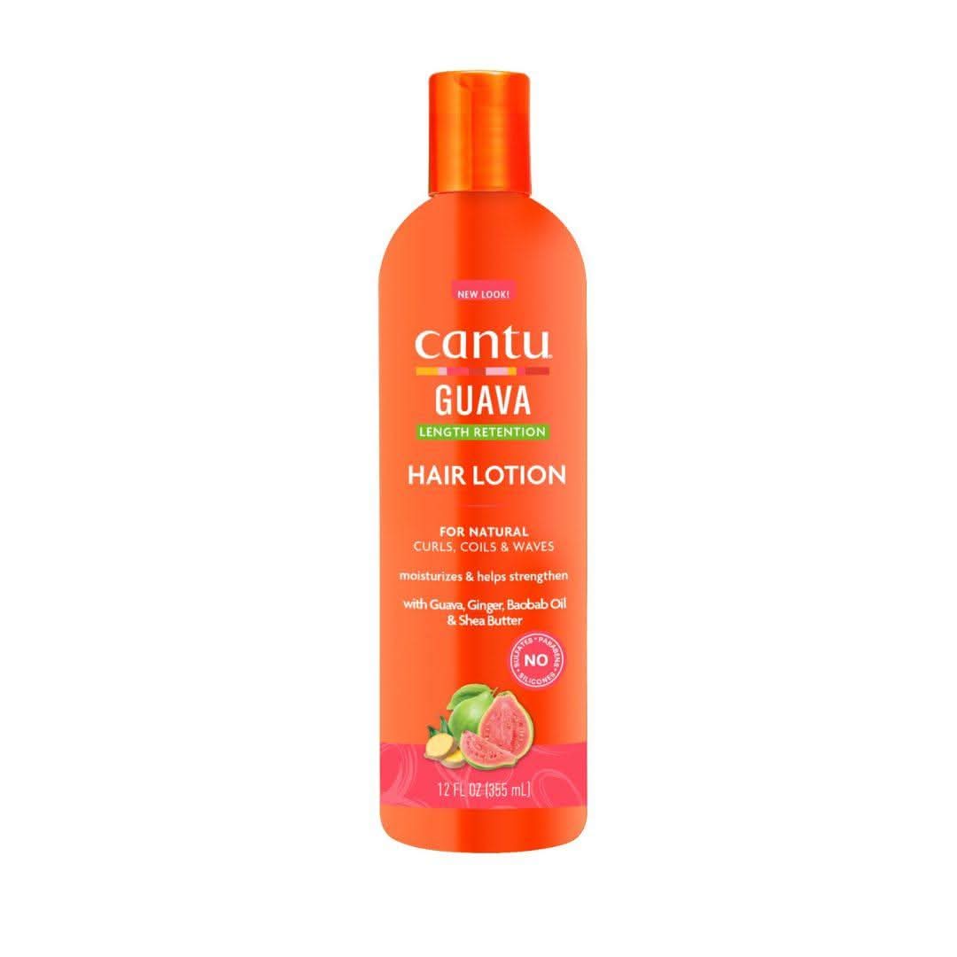 Cantu Guava Hair Lotion 355ml-Hair Lotion-Beauty and hair supply