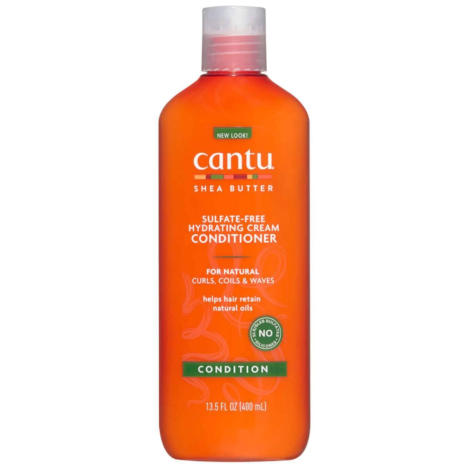 Cantu Hydrating Cream Conditioner-Hydrating Cream Conditioner-Beauty and hair supply