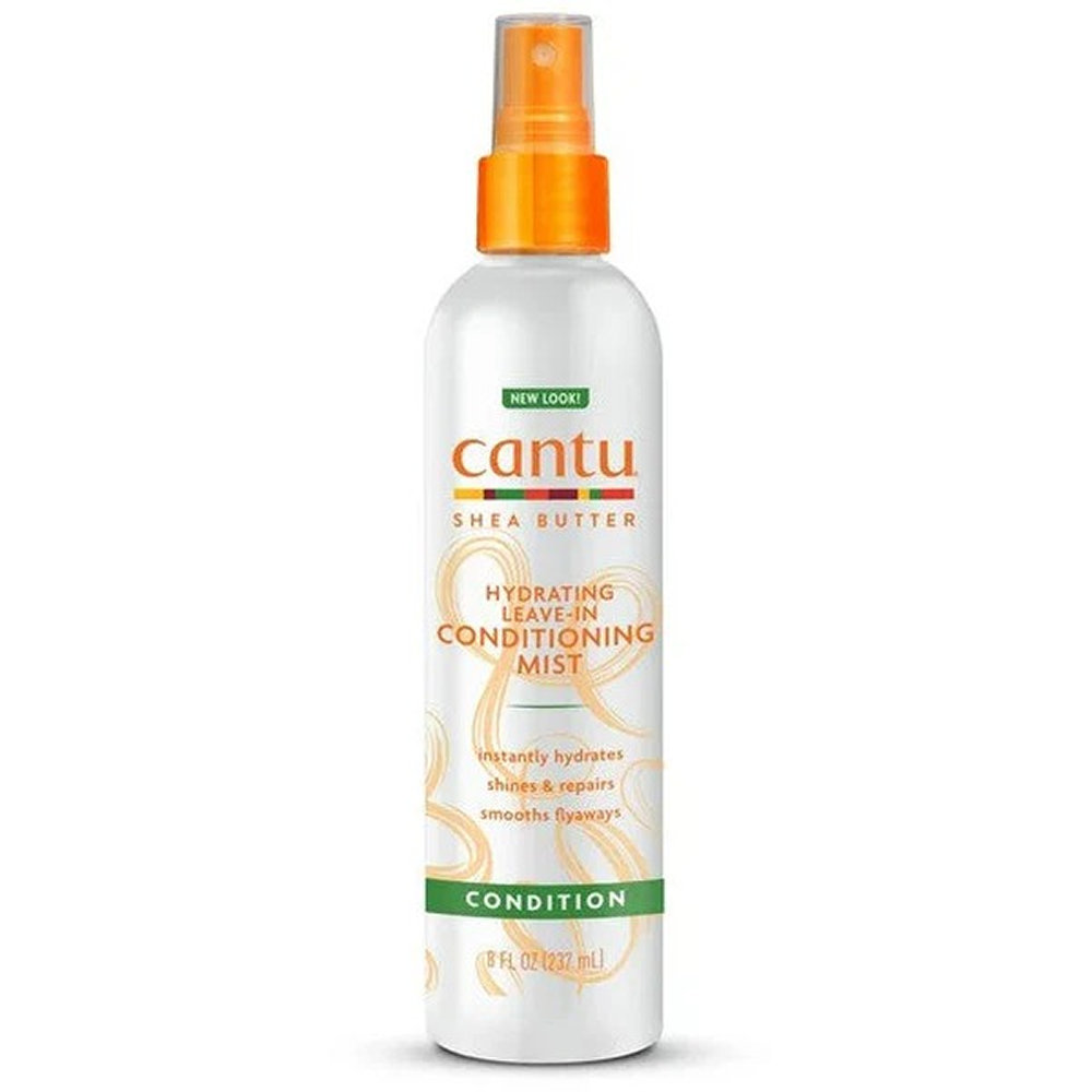 Cantu Hydrating Leave-in Conditioning Mist 8oz-All-Beauty and hair supply
