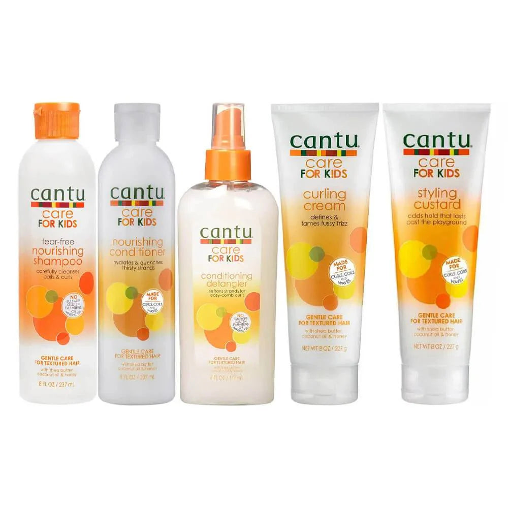 Cantu Kids Combo 5 Units-All-Beauty and hair supply