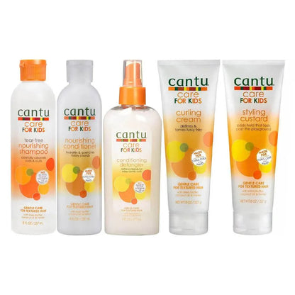 Cantu Kids Combo 5 Units-All-Beauty and hair supply