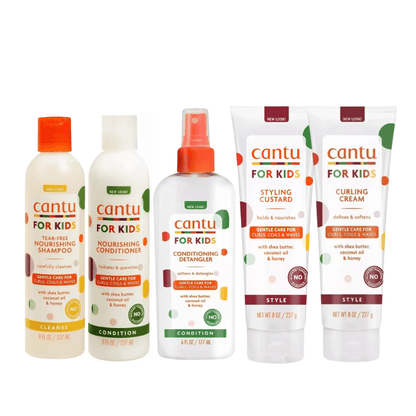 Cantu Kids Combo 5 Units-All-Beauty and hair supply