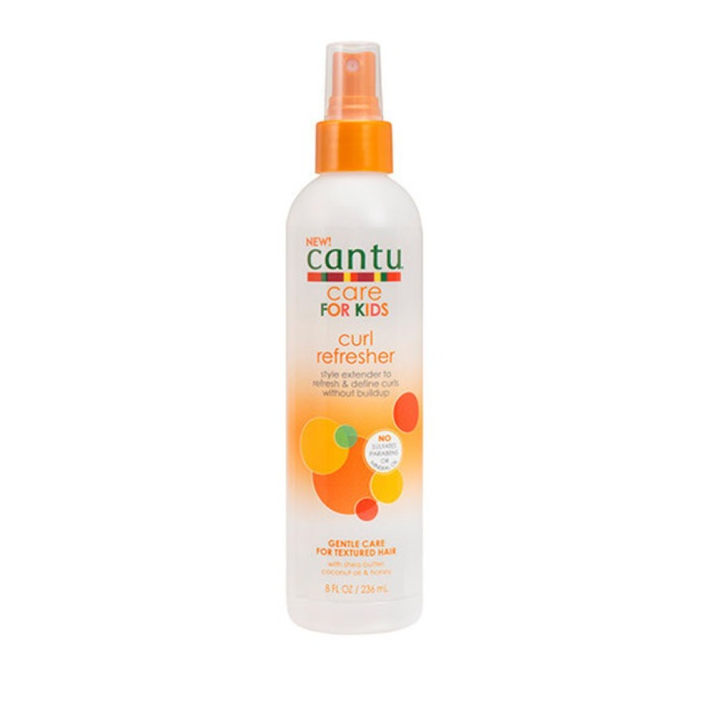 Cantu Kids Curl Refresher 8oz-All-Beauty and hair supply