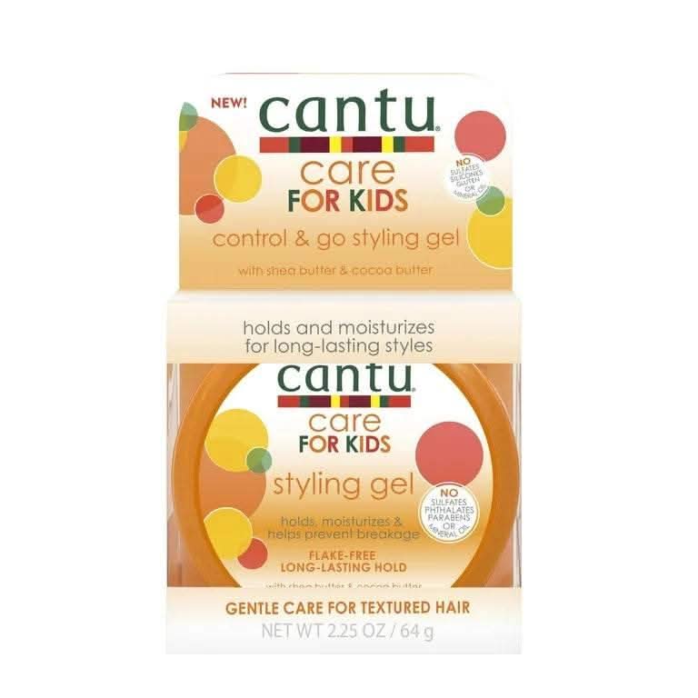 Cantu Kids Styling Gel-Gel-Beauty and hair supply