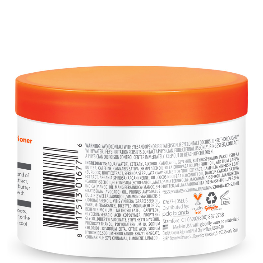 Cantu Men Leave-in Conditioner 13oz-All-Beauty and hair supply