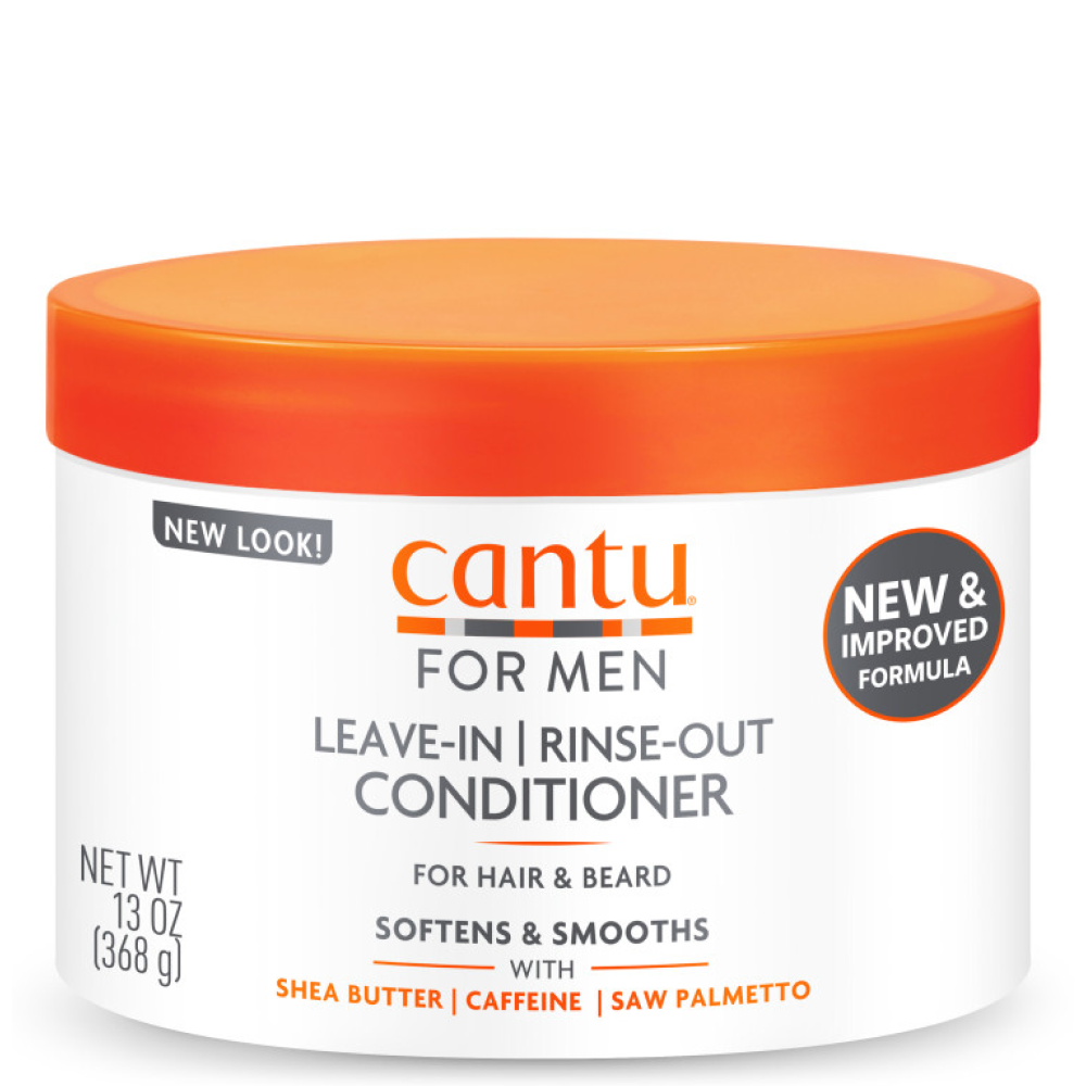 Cantu Men Leave-in Conditioner 13oz-All-Beauty and hair supply
