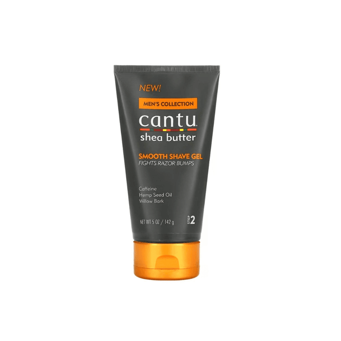 Cantu Mens Smooth Shaving Gel 355ml - Beauty and Hair Supply