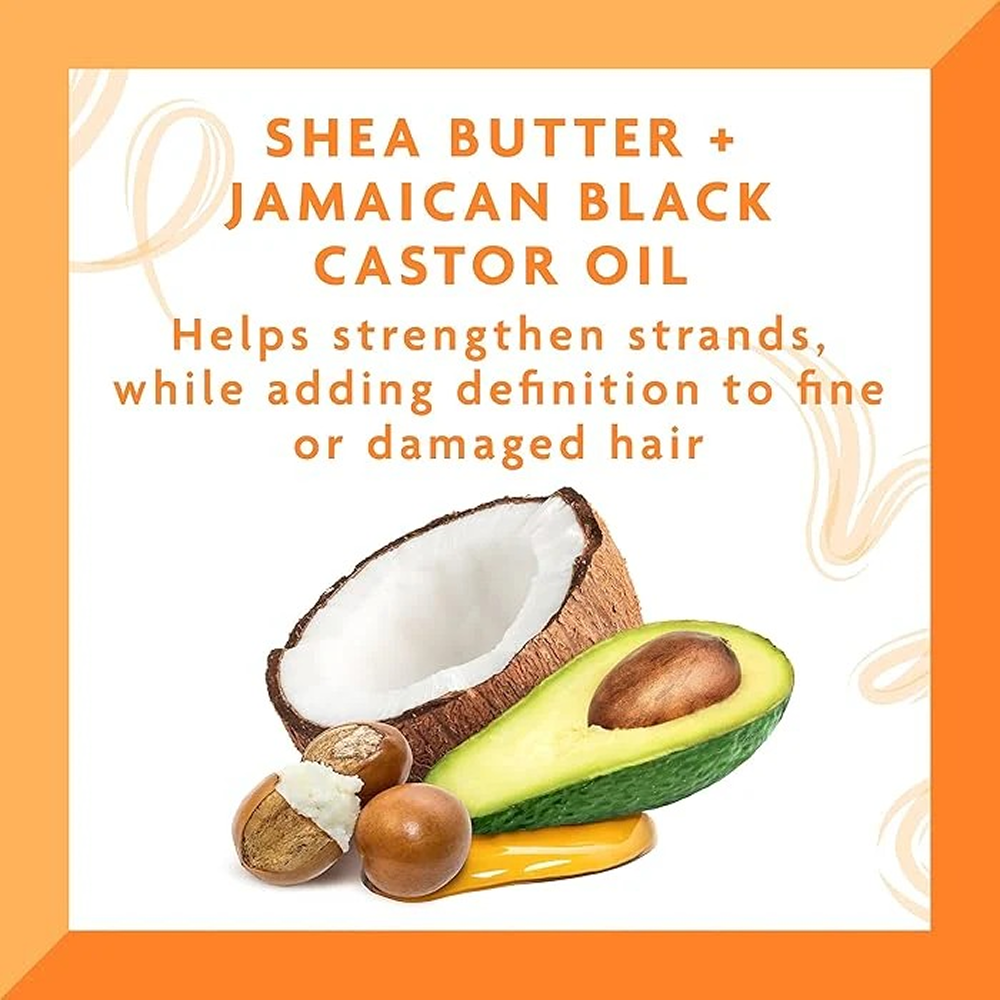 Cantu Natural Styling Gel Jamaican Black Castor Oil Braiding 18.25oz-All-Beauty and hair supply
