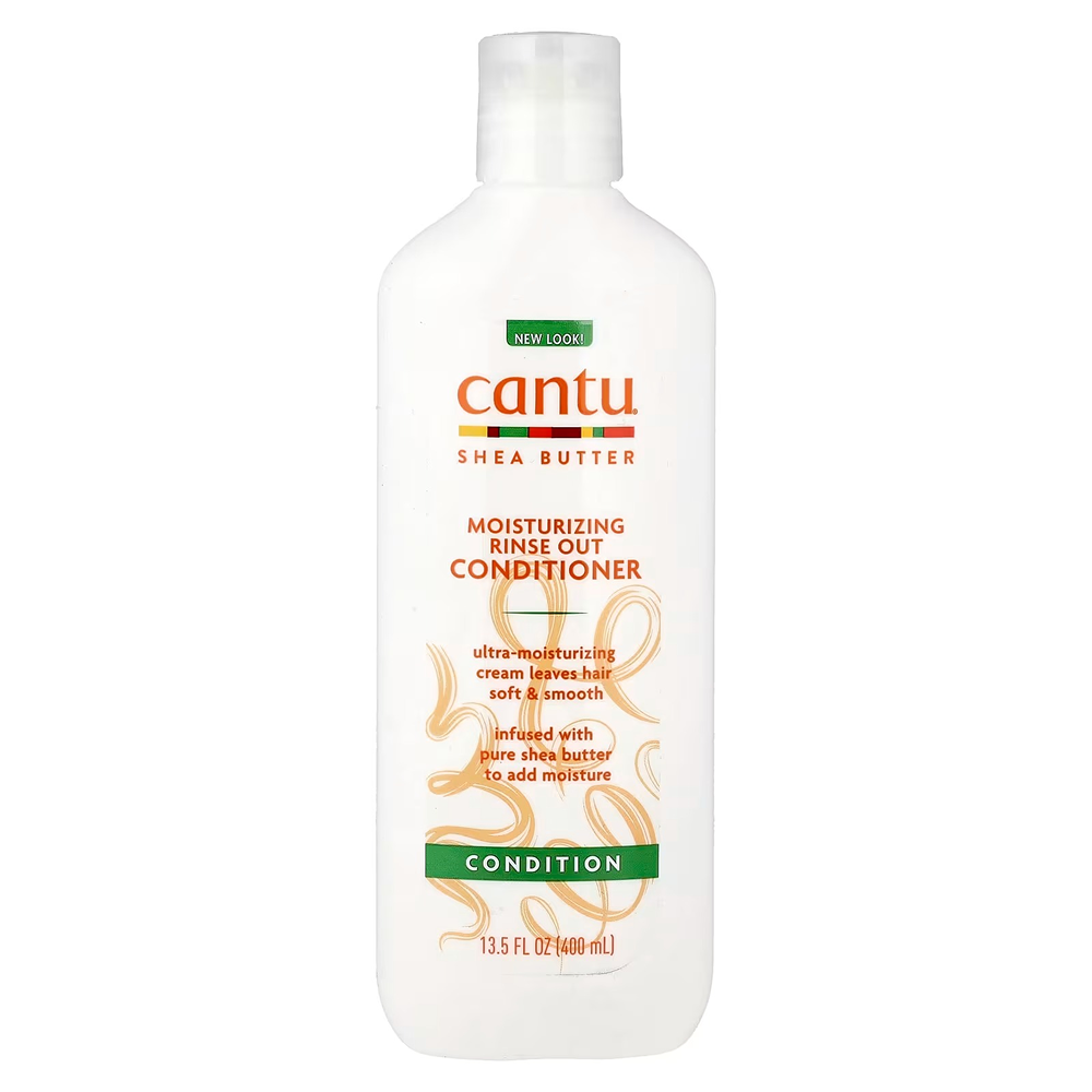 Cantu Rinse-Out Conditioner 13.5oz-All-Beauty and hair supply