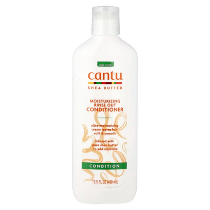 Cantu Rinse-Out Conditioner 13.5oz-All-Beauty and hair supply