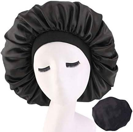 Cantu Satin Bonnet Sleep Cap-Hair Cap-Beauty and hair supply