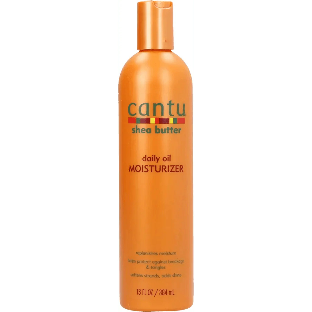 Cantu Shea Butter Daily Oil Moisturizer 384ml-Hair Oil-Beauty and hair supply