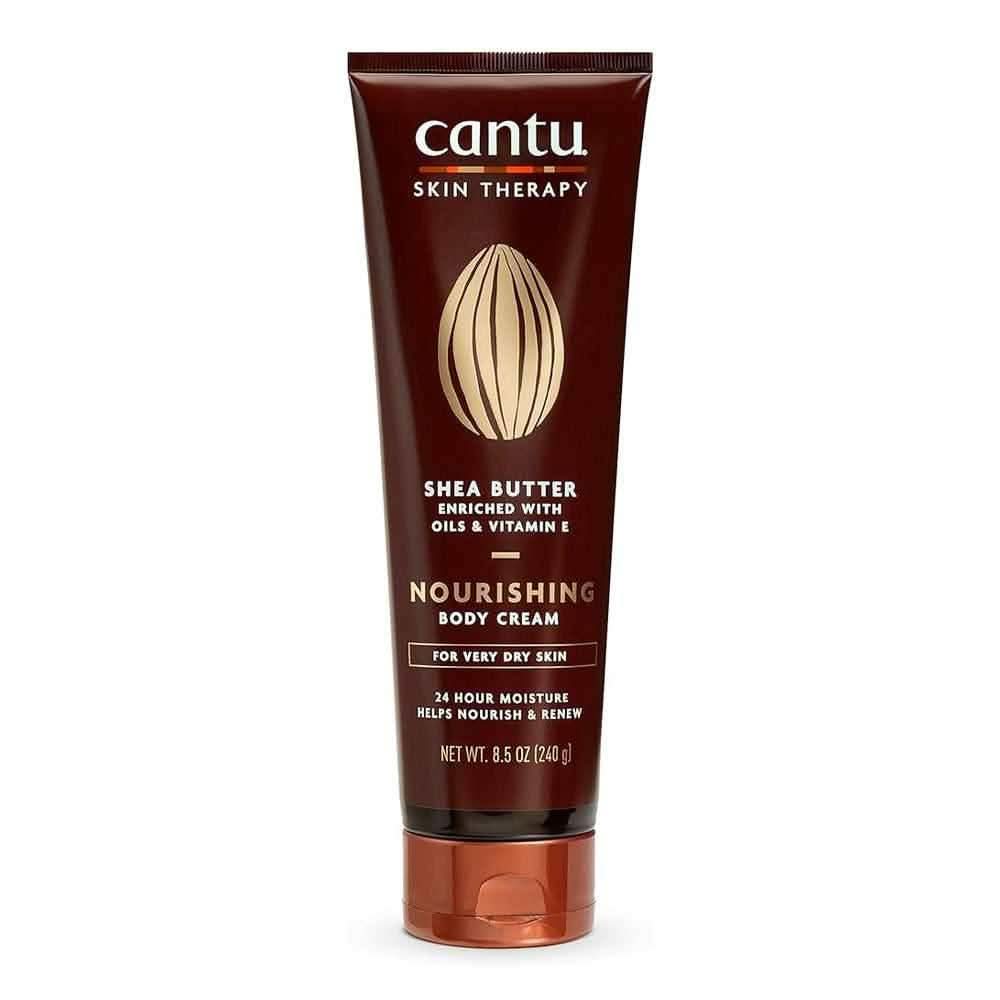 Cantu Shea Butter Nourishing Body Cream 240g-Body Cream-Beauty and hair supply
